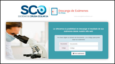 La plataforma de descarga se verá así