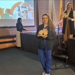 Celebración del Día del Optómetra Universidad El Bosque