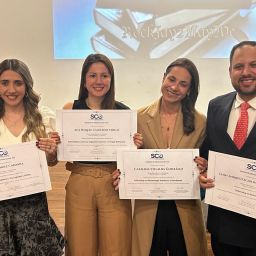 Fellow Supra-especialistas de la Sociedad de Cirugía Ocular