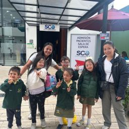 Jornada de Salud Visual Fundación Sueño Ecuestre
