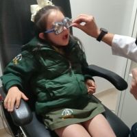 Jornada de Salud Visual Fundación Sueño Ecuestre