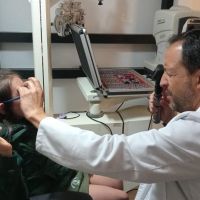 Jornada de Salud Visual Fundación Sueño Ecuestre