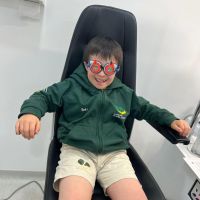 Jornada de Salud Visual Fundación Sueño Ecuestre