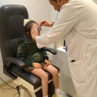 Jornada de Salud Visual Fundación Sueño Ecuestre