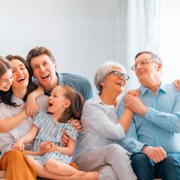 ¡La salud visual de su familia en las mejores manos!