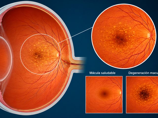 Tratamiento de degeneración macular en Bogotá: ¿cómo proteger la visión central?