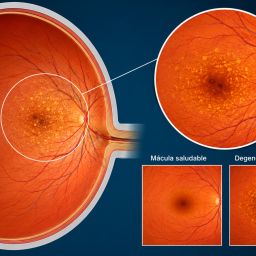 Tratamiento de degeneración macular en Bogotá: ¿cómo proteger la visión central?