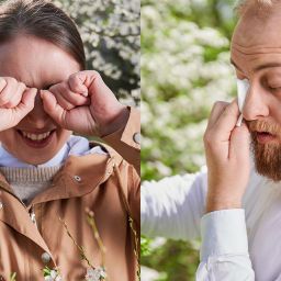 Alergias Oculares: Cómo Cuidar la Salud Visual en Temporadas de Cambio