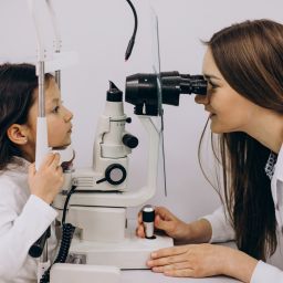 Control oftalmológico pediátrico: la importancia de cuidar la visión de los niños