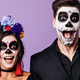 Cuidado visual en Halloween: protege tus ojos y disfruta con seguridad