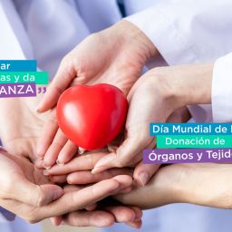 Día Mundial de la Donación de Órganos y Tejidos 2025