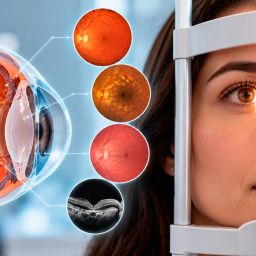 Enfermedades de los ojos sin síntomas: ¿podemos tener un problema visual aunque veamos bien?