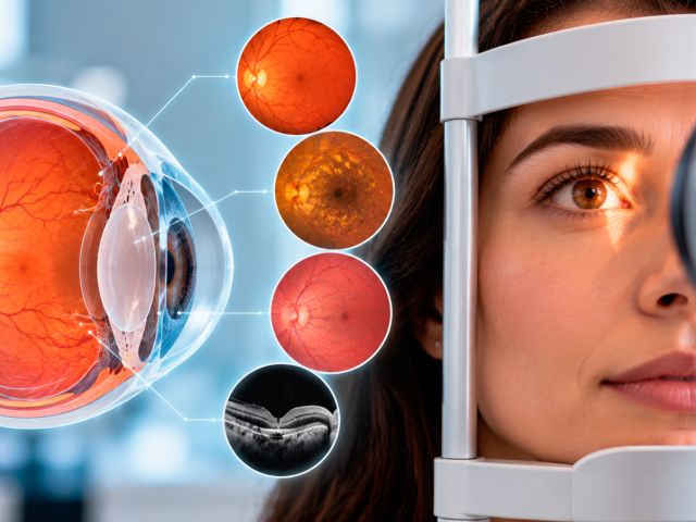 Enfermedades de los ojos sin síntomas: ¿podemos tener un problema visual aunque veamos bien?