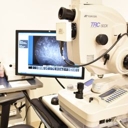 Exámenes de diagnóstico ocular: tecnología y precisión para cuidar tu visión