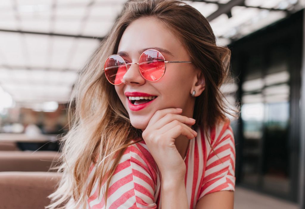 ¿Cómo proteger tus ojos en Halloween? Accesorios: