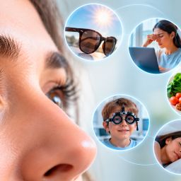 Hábitos para cuidar la salud visual: 10 recomendaciones para proteger sus ojos