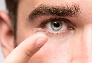 lavado de manos Protección de los lentes de contacto: