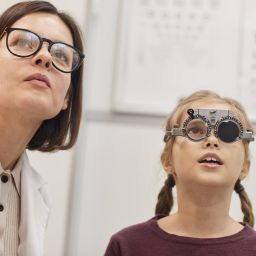 Oftalmología pediátrica: cuidar la visión desde los primeros años de vida