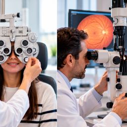 Optómetra u oftalmólogo: ¿a cuál debo consultar y cuándo?
