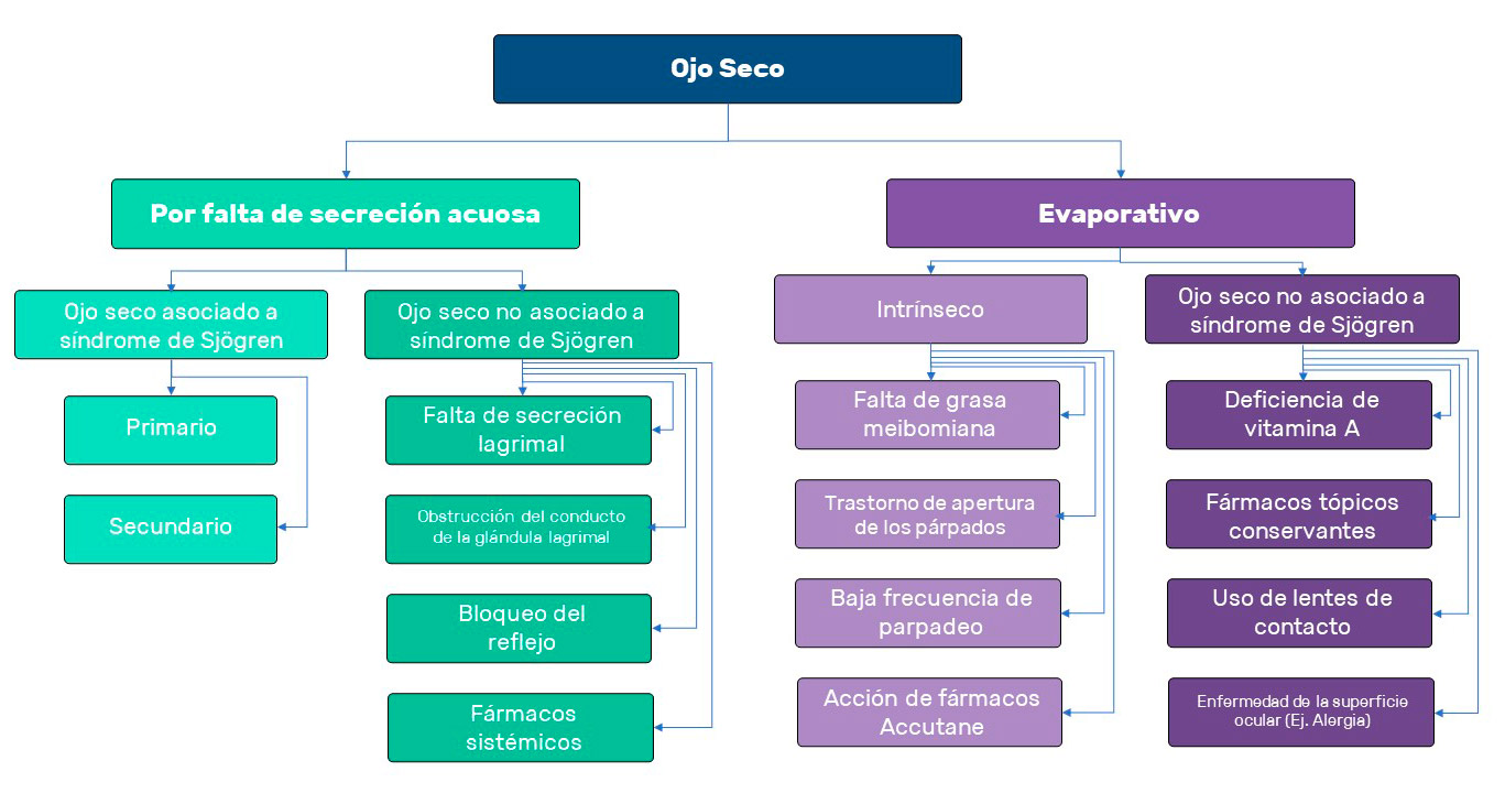 Diagnóstico Ojo Seco