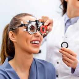 Sugerencias de la Salud Visual