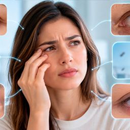 Señales de alerta en los ojos: ¿cuándo debemos consultar al oftalmólogo?