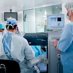 Técnicas de Refractiva
