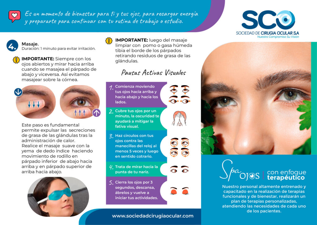 SPA de Ojos Sociedad de Cirugía Ocular